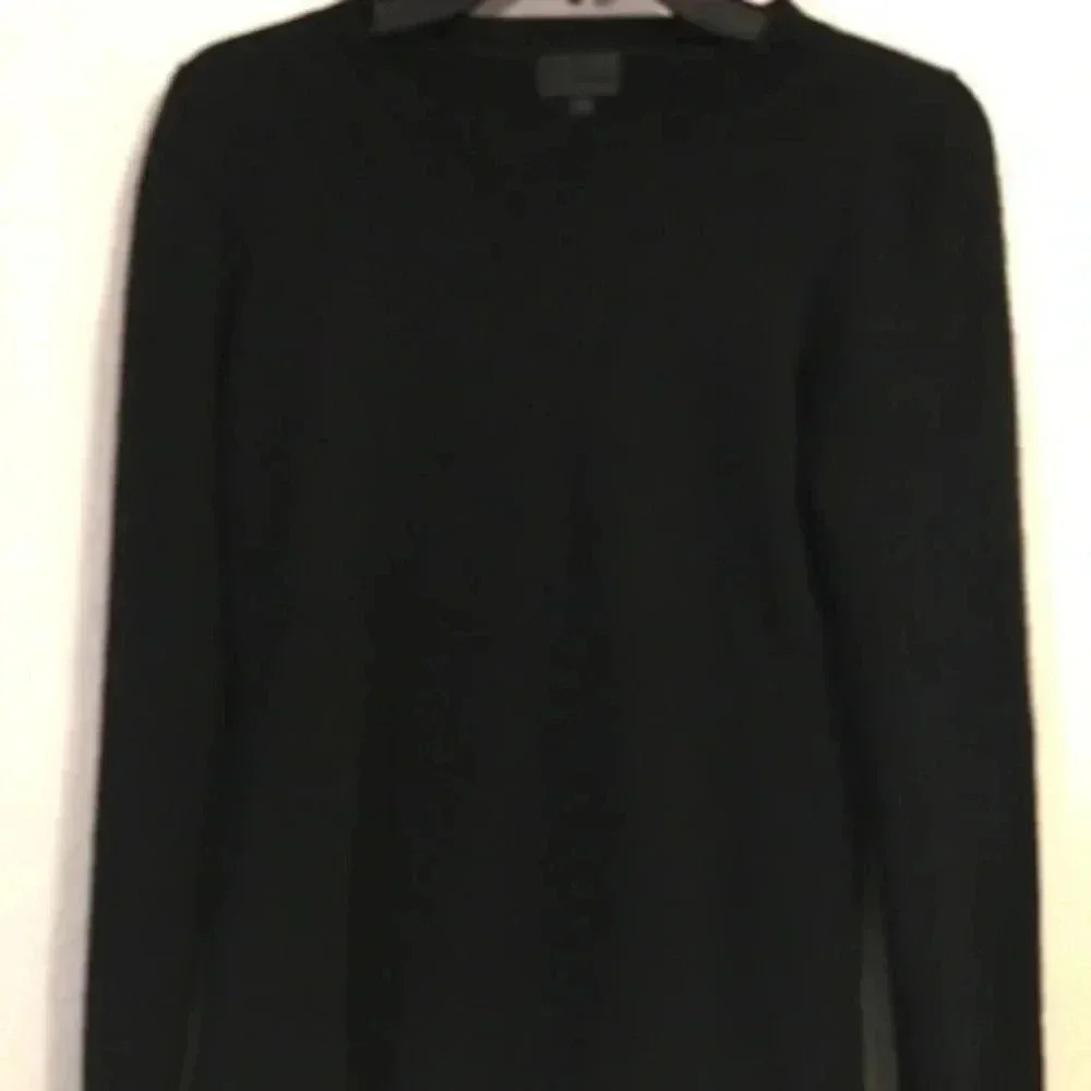 Gap Pullover Blouse L - image 2
